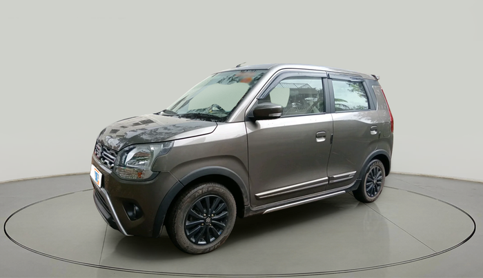 2022 Maruti New Wagon-R ZXI PLUS 1.2 AMT, Petrol, Automatic, 41,823 km, exterior