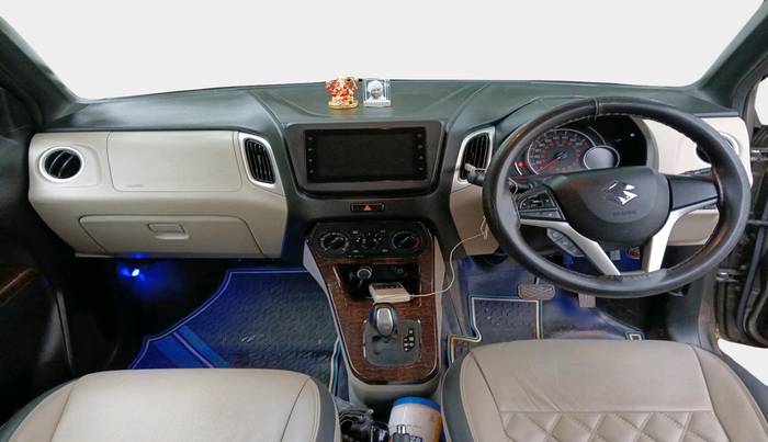 2022 Maruti New Wagon-R ZXI PLUS 1.2 AMT, Petrol, Automatic, 41,823 km, interior