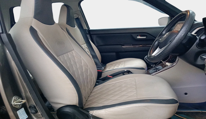 2022 Maruti New Wagon-R ZXI PLUS 1.2 AMT, Petrol, Automatic, 41,823 km, interior
