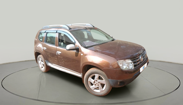 2012 Renault Duster 85 PS RXL DIESEL (OPT), Diesel, Manual, 1,56,172 km, exterior