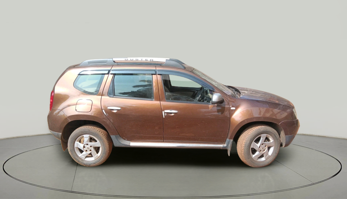 2012 Renault Duster 85 PS RXL DIESEL (OPT), Diesel, Manual, 1,56,172 km, exterior