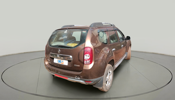2012 Renault Duster 85 PS RXL DIESEL (OPT), Diesel, Manual, 1,56,172 km, exterior