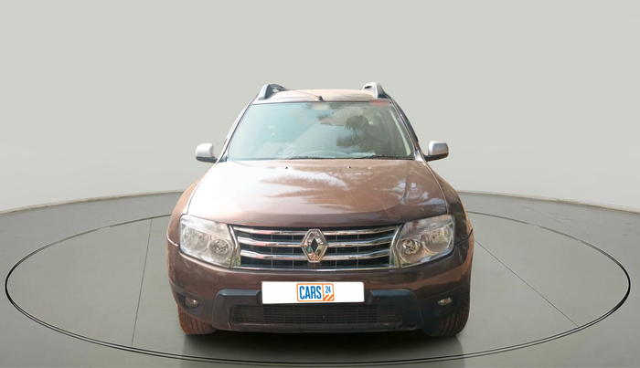 2012 Renault Duster 85 PS RXL DIESEL (OPT), Diesel, Manual, 1,56,172 km, exterior