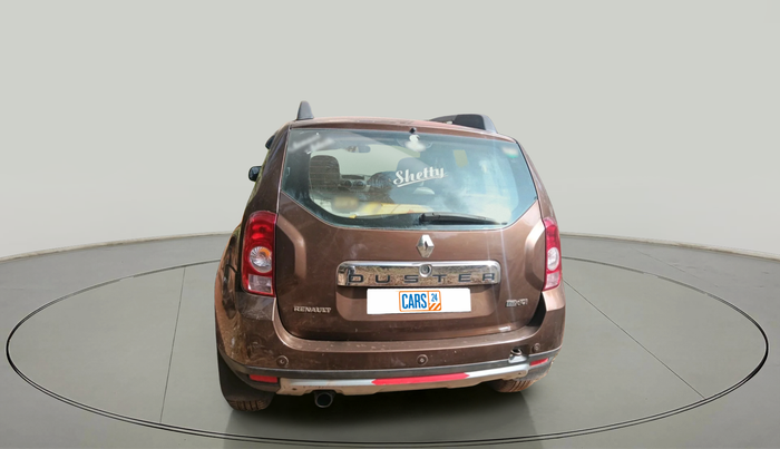 2012 Renault Duster 85 PS RXL DIESEL (OPT), Diesel, Manual, 1,56,172 km, exterior