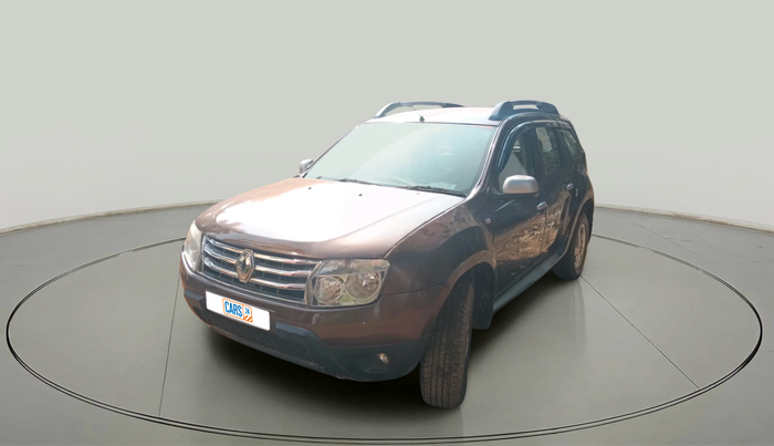 2012 Renault Duster 85 PS RXL DIESEL (OPT), Diesel, Manual, 1,56,172 km, exterior