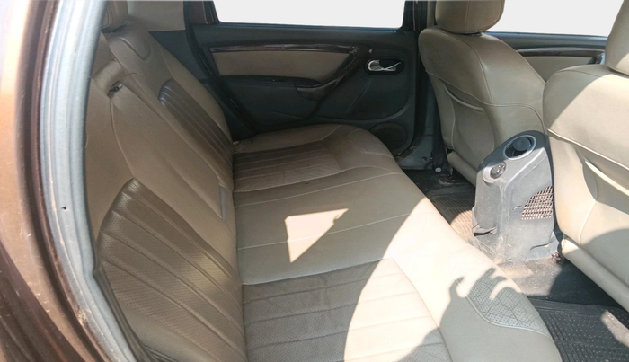 2012 Renault Duster 85 PS RXL DIESEL (OPT), Diesel, Manual, 1,56,172 km, interior