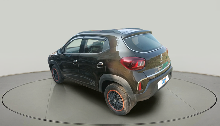 2020 Renault Kwid RXT 1.0 (O), Petrol, Manual, 1,11,836 km, exterior