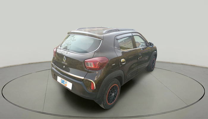 2020 Renault Kwid RXT 1.0 (O), Petrol, Manual, 1,11,836 km, exterior