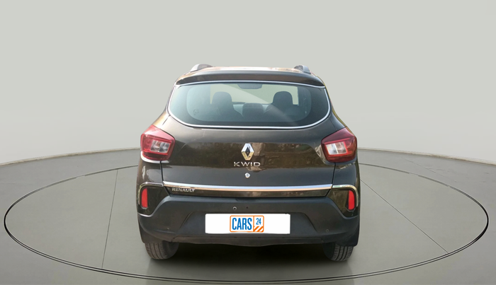 2020 Renault Kwid RXT 1.0 (O), Petrol, Manual, 1,11,836 km, exterior