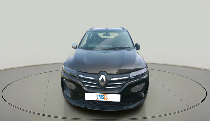 2020 Renault Kwid RXT 1.0 (O), Petrol, Manual, 1,11,836 km, exterior