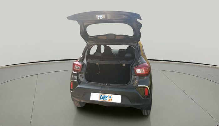 2020 Renault Kwid RXT 1.0 (O), Petrol, Manual, 1,11,836 km, exterior