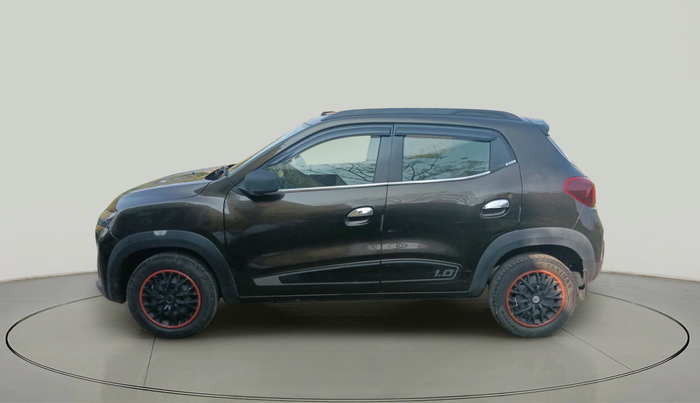 2020 Renault Kwid RXT 1.0 (O), Petrol, Manual, 1,11,836 km, exterior
