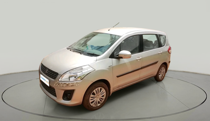 2012 Maruti Ertiga VDI, Diesel, Manual, 80,439 km, exterior