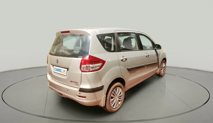2012 Maruti Ertiga VDI, Diesel, Manual, 80,439 km, exterior