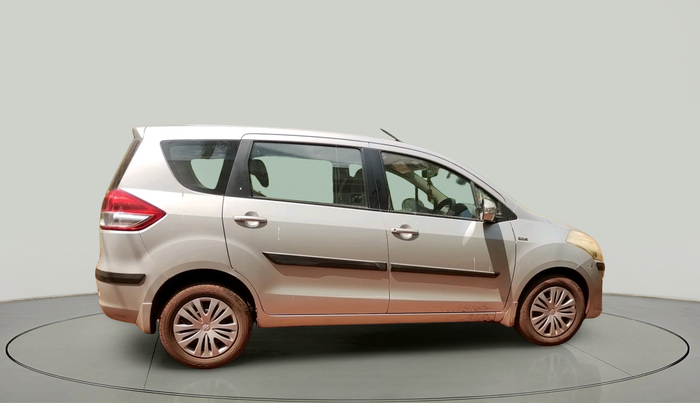 2012 Maruti Ertiga VDI, Diesel, Manual, 80,439 km, exterior