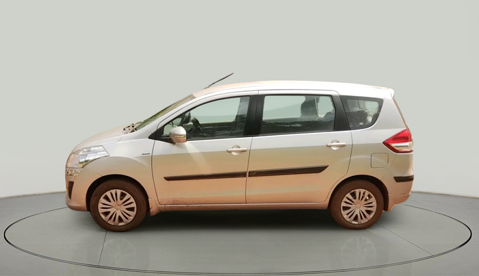 2012 Maruti Ertiga VDI, Diesel, Manual, 80,439 km, exterior