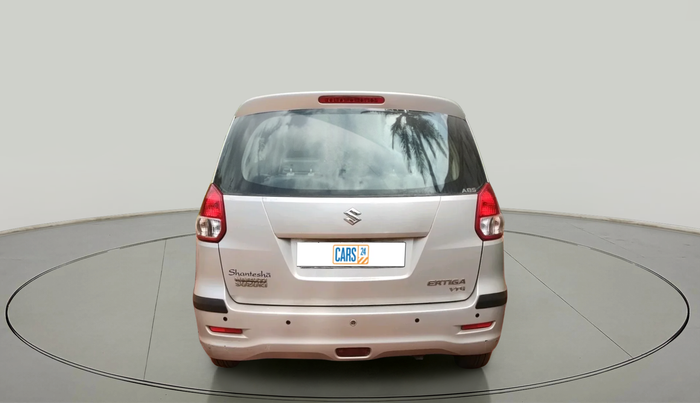 2012 Maruti Ertiga VDI, Diesel, Manual, 80,439 km, exterior