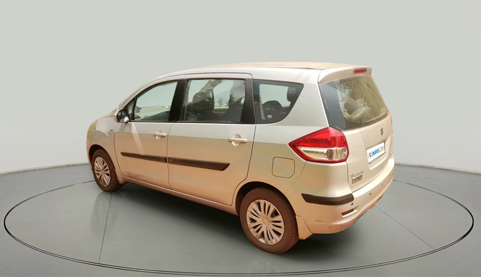 2012 Maruti Ertiga VDI, Diesel, Manual, 80,439 km, exterior