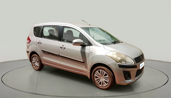 2012 Maruti Ertiga VDI, Diesel, Manual, 80,439 km, exterior