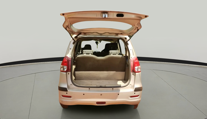 2012 Maruti Ertiga VDI, Diesel, Manual, 80,439 km, exterior