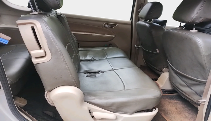 2012 Maruti Ertiga VDI, Diesel, Manual, 80,439 km, interior