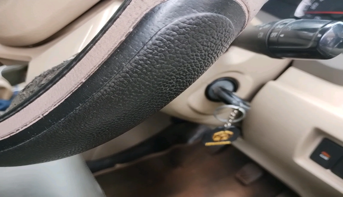 2012 Maruti Ertiga VDI, Diesel, Manual, 80,439 km, interior