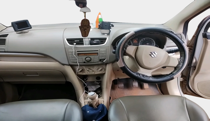 2012 Maruti Ertiga VDI, Diesel, Manual, 80,439 km, interior