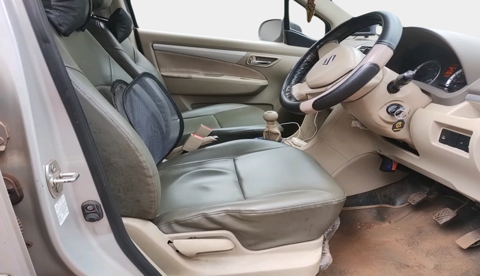 2012 Maruti Ertiga VDI, Diesel, Manual, 80,439 km, interior