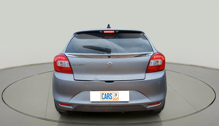 2017 Maruti Baleno DELTA PETROL 1.2, Petrol, Manual, 96,513 km, exterior