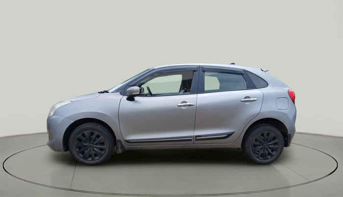 2017 Maruti Baleno DELTA PETROL 1.2, Petrol, Manual, 96,513 km, exterior