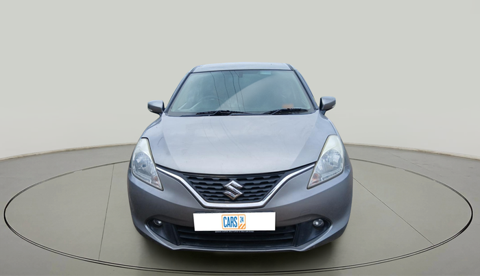 2017 Maruti Baleno DELTA PETROL 1.2, Petrol, Manual, 96,513 km, exterior