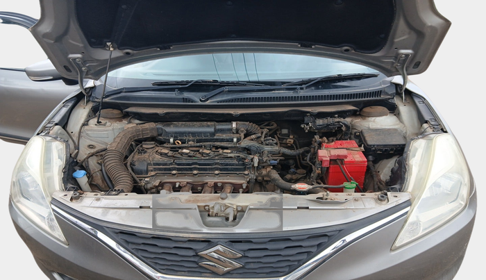 2017 Maruti Baleno DELTA PETROL 1.2, Petrol, Manual, 96,513 km, exterior