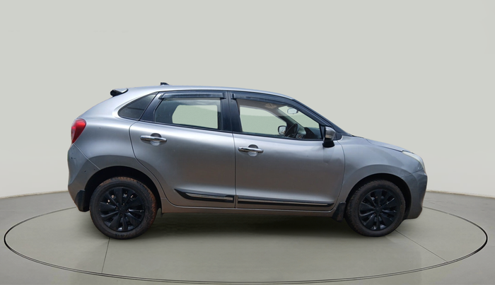 2017 Maruti Baleno DELTA PETROL 1.2, Petrol, Manual, 96,513 km, exterior