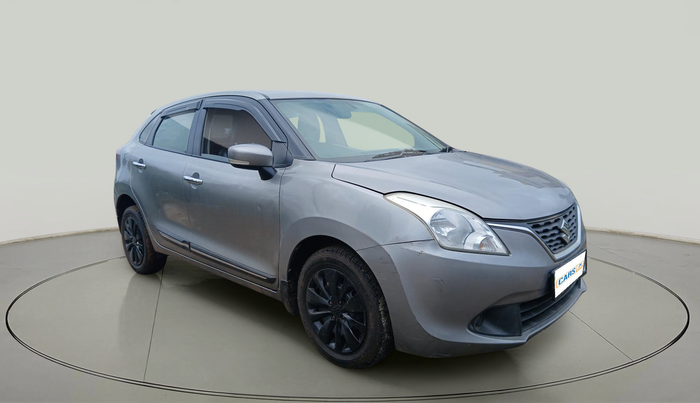 2017 Maruti Baleno DELTA PETROL 1.2, Petrol, Manual, 96,513 km, exterior