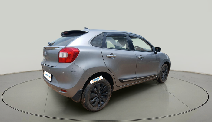 2017 Maruti Baleno DELTA PETROL 1.2, Petrol, Manual, 96,513 km, exterior