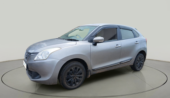 2017 Maruti Baleno DELTA PETROL 1.2, Petrol, Manual, 96,513 km, exterior