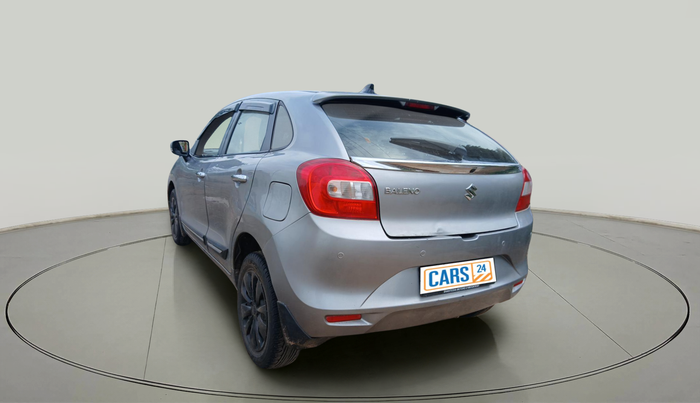2017 Maruti Baleno DELTA PETROL 1.2, Petrol, Manual, 96,513 km, exterior