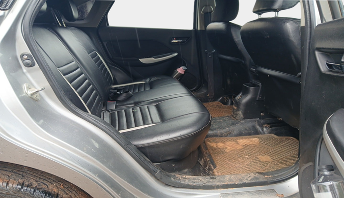 2017 Maruti Baleno DELTA PETROL 1.2, Petrol, Manual, 96,513 km, interior