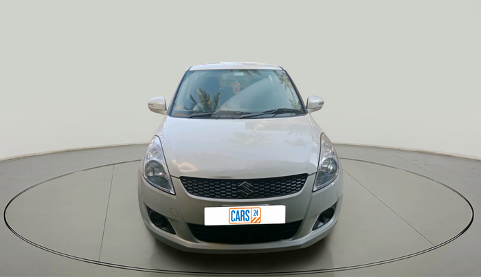 2012 Maruti Swift ZXI, Petrol, Manual, 72,369 km, exterior