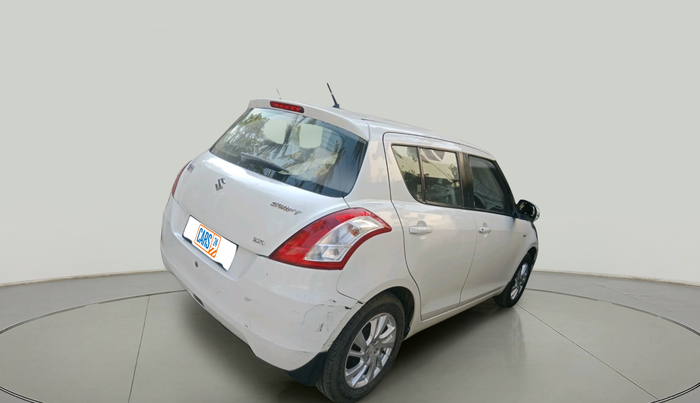 2012 Maruti Swift ZXI, Petrol, Manual, 72,369 km, exterior