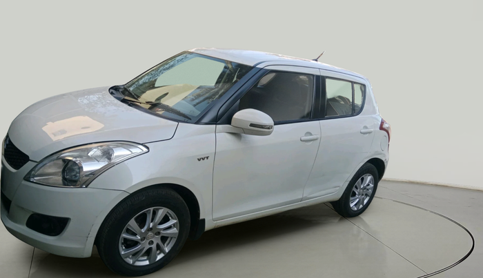 2012 Maruti Swift ZXI, Petrol, Manual, 72,369 km, exterior