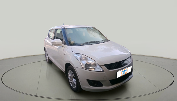 2012 Maruti Swift ZXI, Petrol, Manual, 72,369 km, exterior