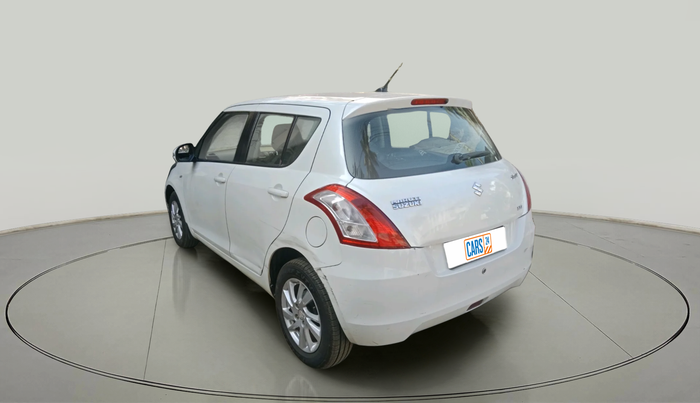 2012 Maruti Swift ZXI, Petrol, Manual, 72,369 km, exterior