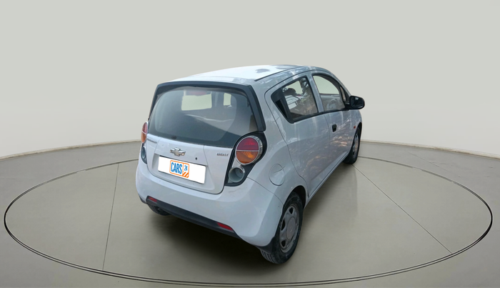 2013 Chevrolet Beat PS PETROL, Petrol, Manual, 96,000 km, exterior