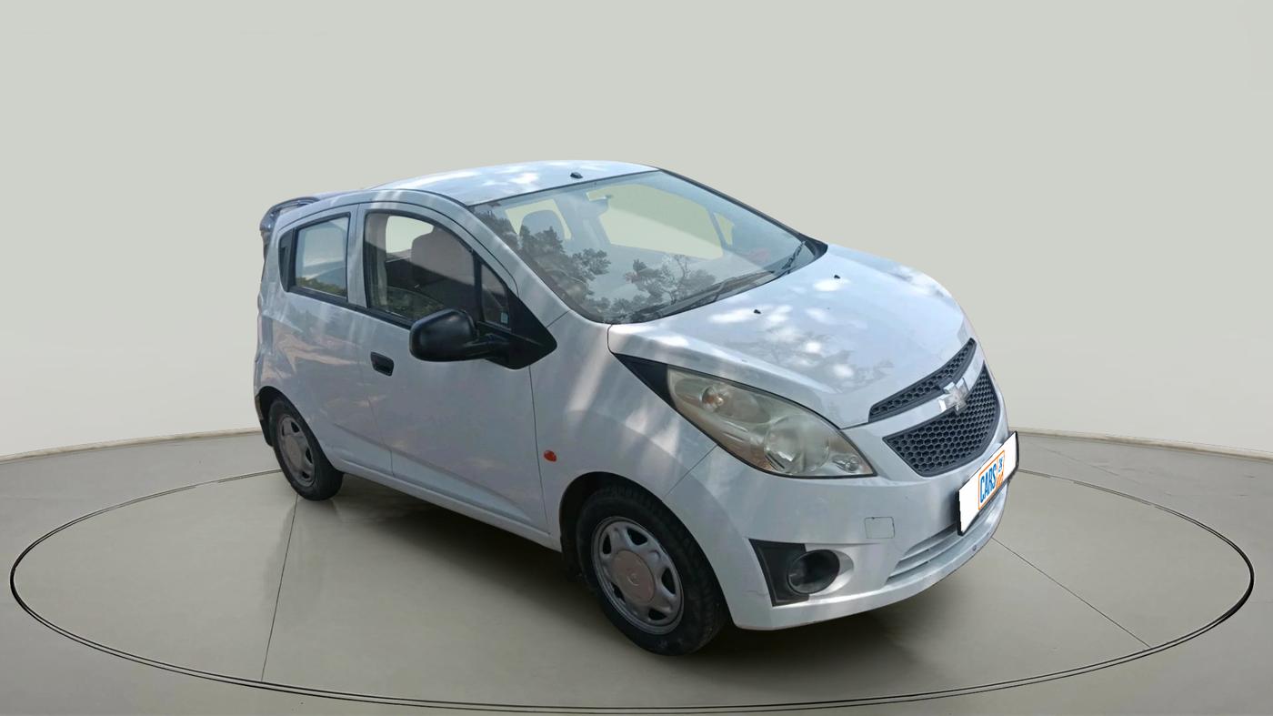 2013 Chevrolet Beat PS PETROL, Petrol, Manual, 96,000 km, exterior
