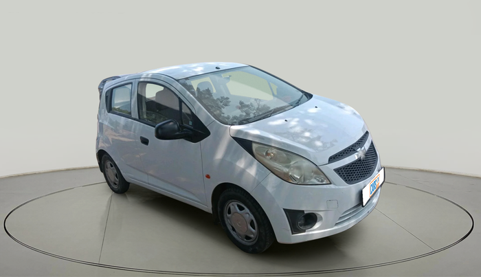 2013 Chevrolet Beat PS PETROL, Petrol, Manual, 96,000 km, exterior