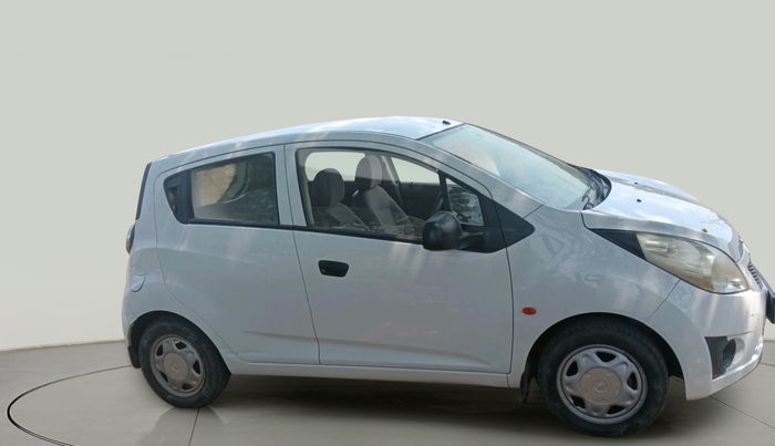 2013 Chevrolet Beat PS PETROL, Petrol, Manual, 96,000 km, exterior