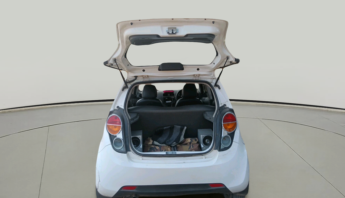 2013 Chevrolet Beat PS PETROL, Petrol, Manual, 96,000 km, exterior