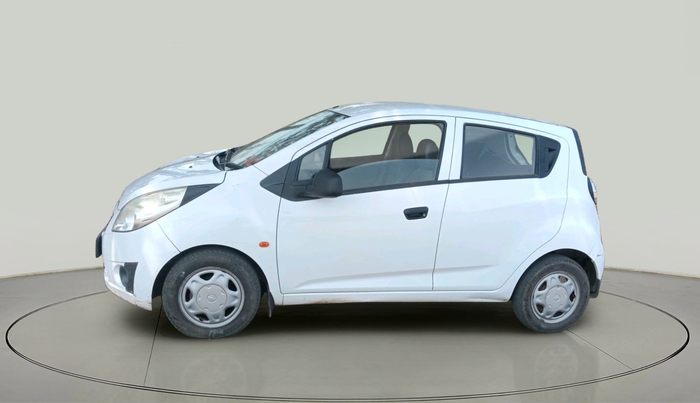 2013 Chevrolet Beat PS PETROL, Petrol, Manual, 96,000 km, exterior