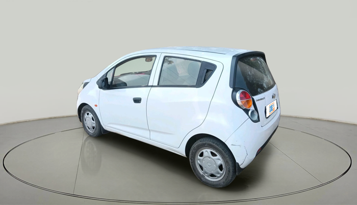 2013 Chevrolet Beat PS PETROL, Petrol, Manual, 96,000 km, exterior